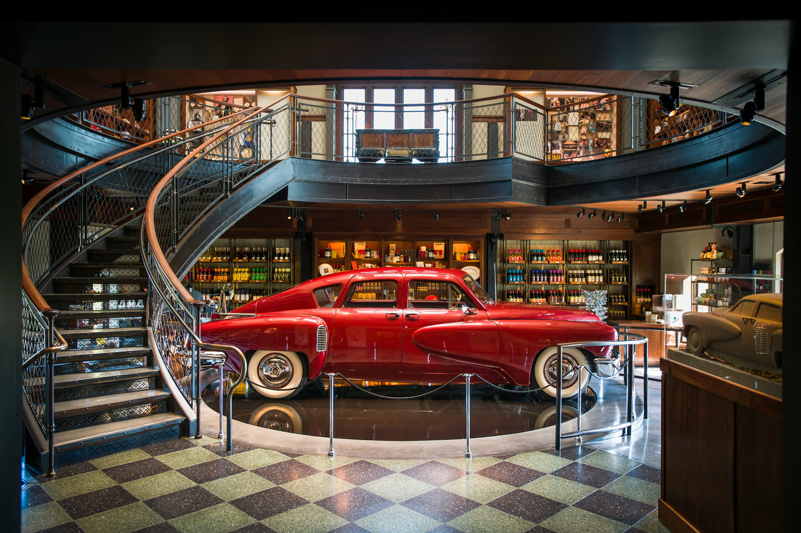 Francis Ford Coppola Winery