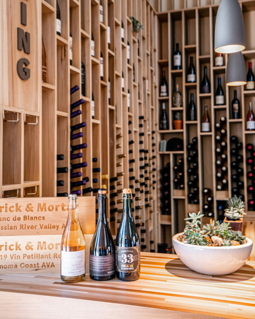 The Barlow has a number of great Sonoma County restaurants