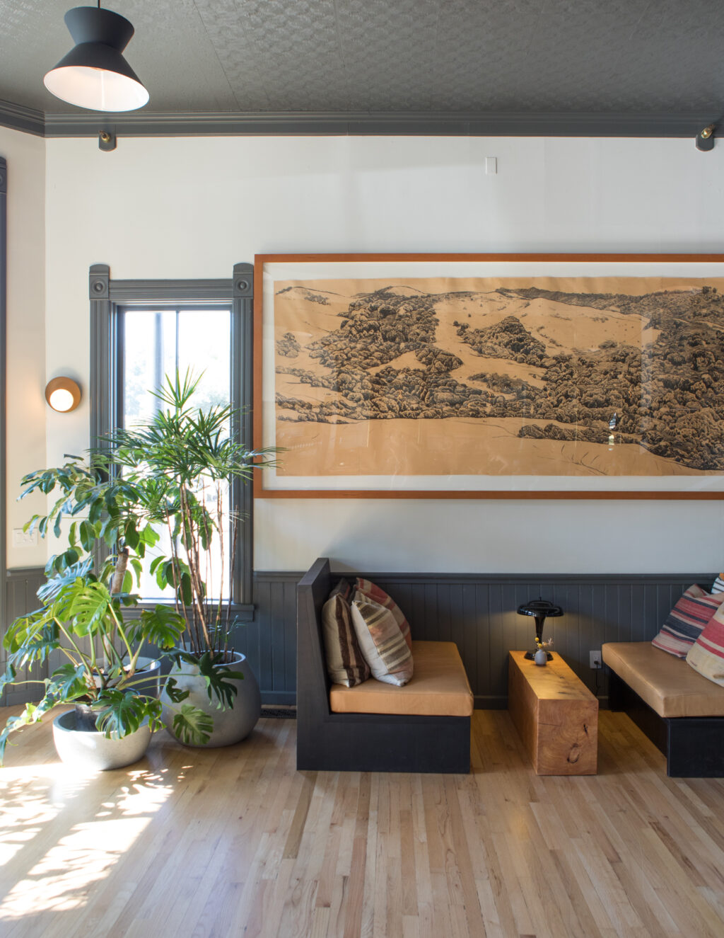 Thatcher Hotel in Hopland