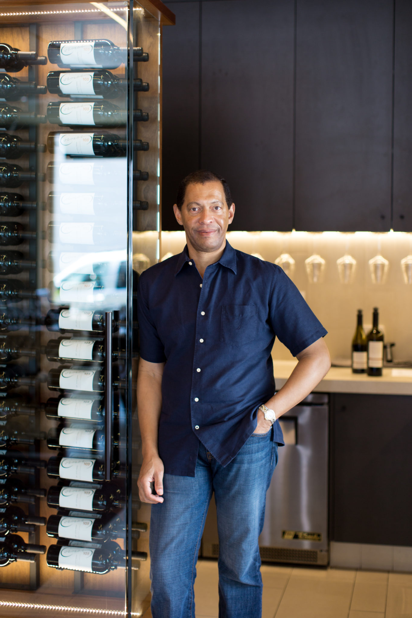 Sonoma County winery Corner 103