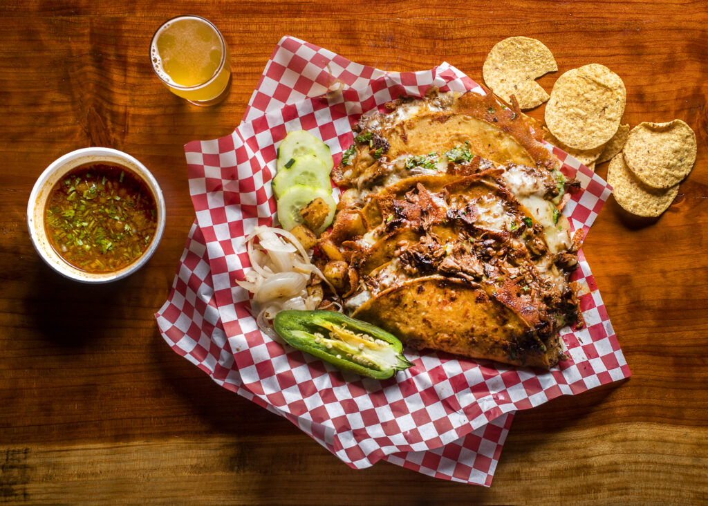 Popular Santa Rosa Taco Truck Is Back in an Unexpected Location