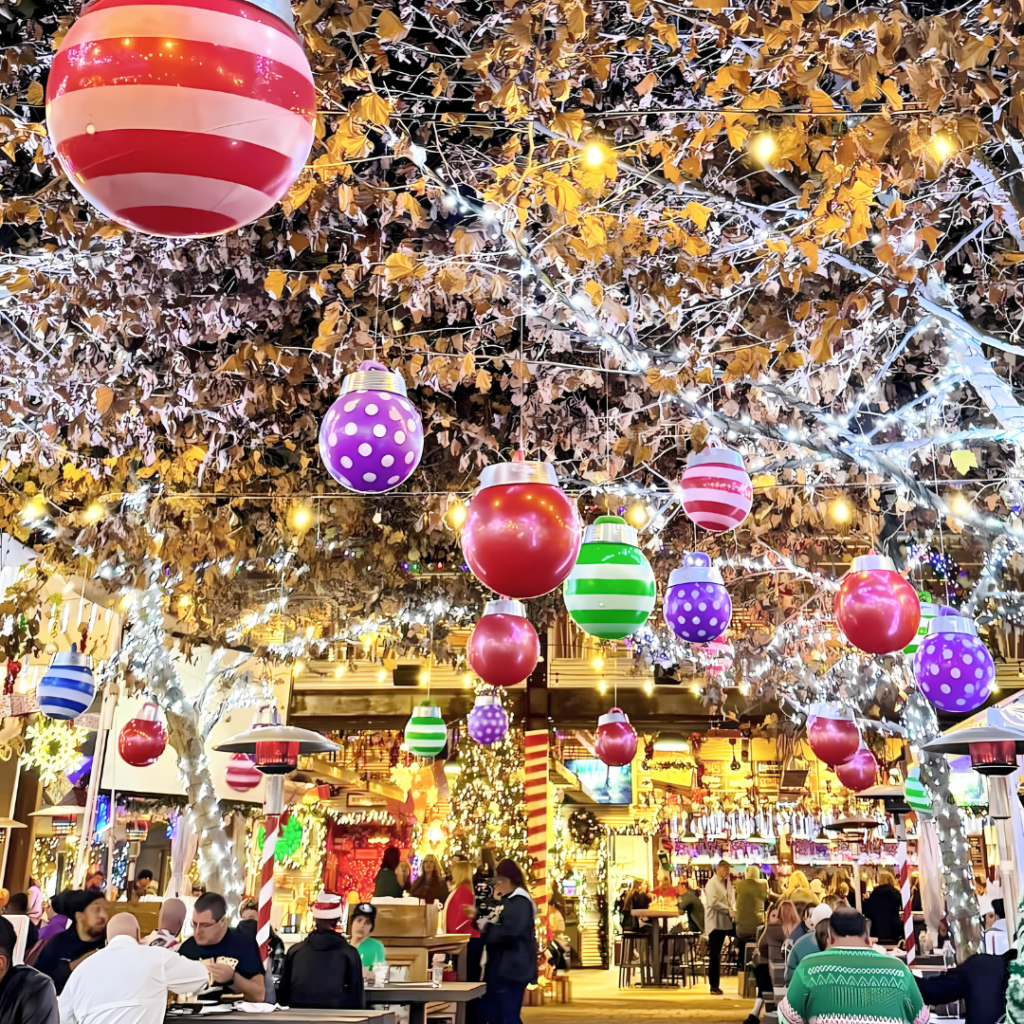 Miracle, a holiday cocktail pop-up