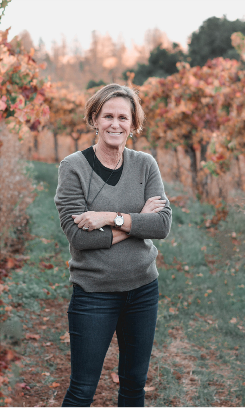 Diane Wilson at Wilson Artisan Wines