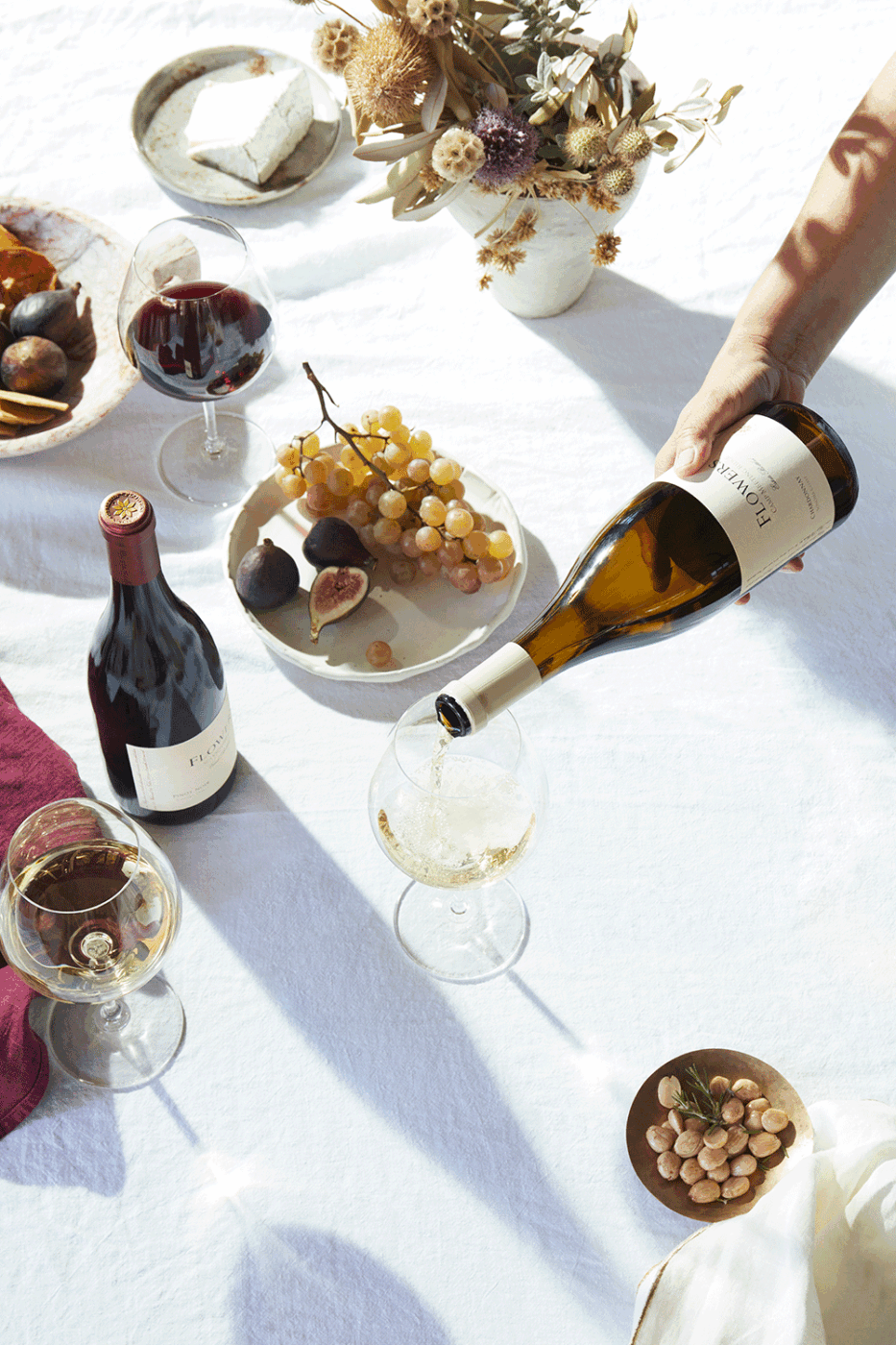 Flowers Vineyards & Winery in Healdsburg